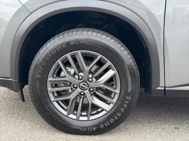 2024 Nissan Rogue S FWD
