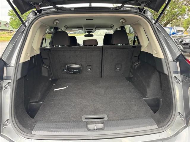 2024 Nissan Rogue S FWD