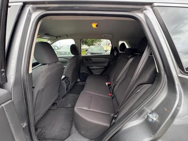 2024 Nissan Rogue S FWD