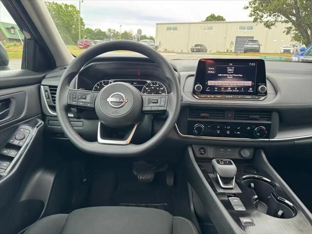 2024 Nissan Rogue S FWD