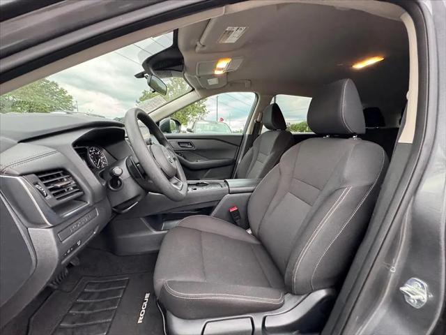 2024 Nissan Rogue S FWD