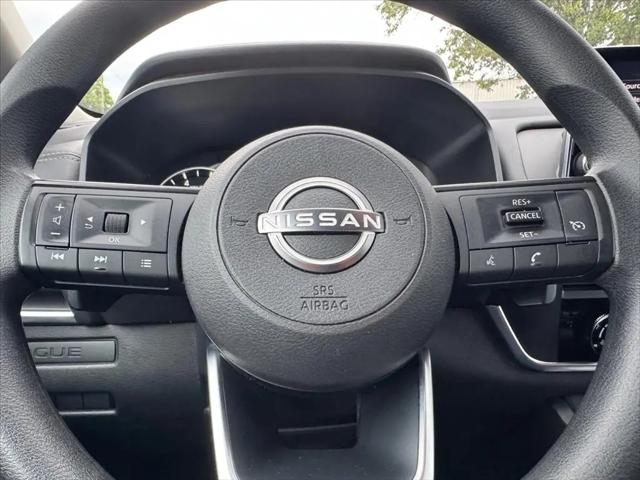 2024 Nissan Rogue S FWD
