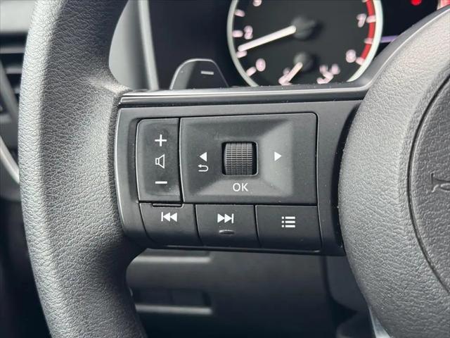 2024 Nissan Rogue S FWD