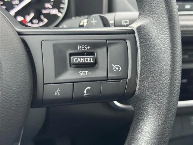2024 Nissan Rogue S FWD
