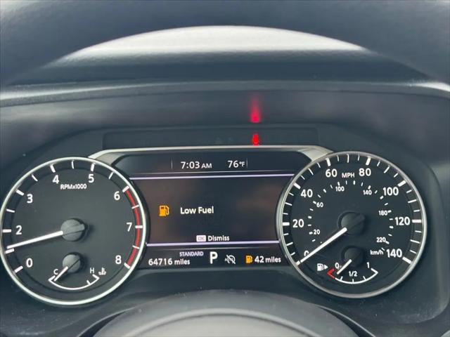 2024 Nissan Rogue S FWD