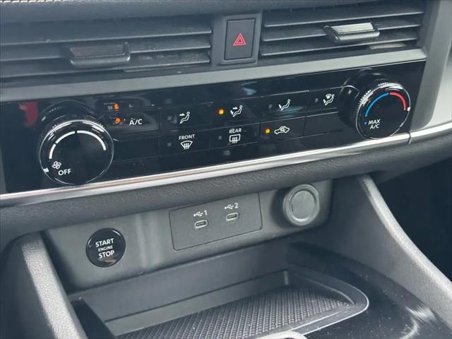 2024 Nissan Rogue S FWD