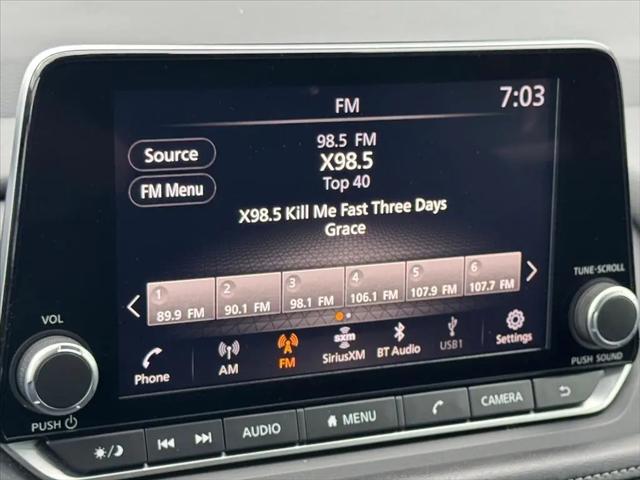 2024 Nissan Rogue S FWD