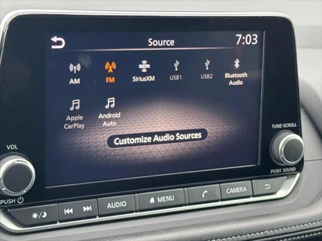 2024 Nissan Rogue S FWD