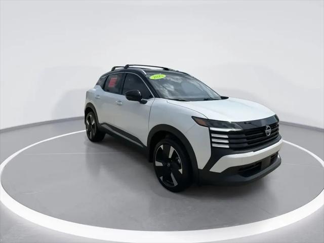 2025 Nissan Kicks SR FWD