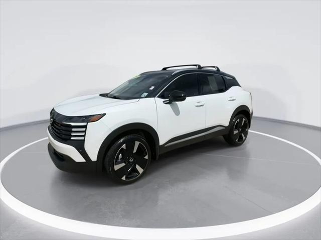 2025 Nissan Kicks SR FWD