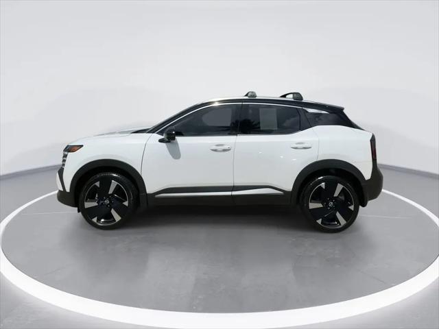 2025 Nissan Kicks SR FWD