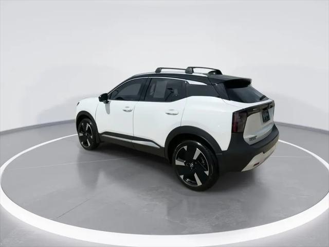 2025 Nissan Kicks SR FWD