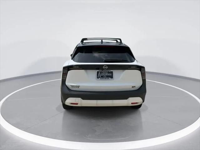 2025 Nissan Kicks SR FWD