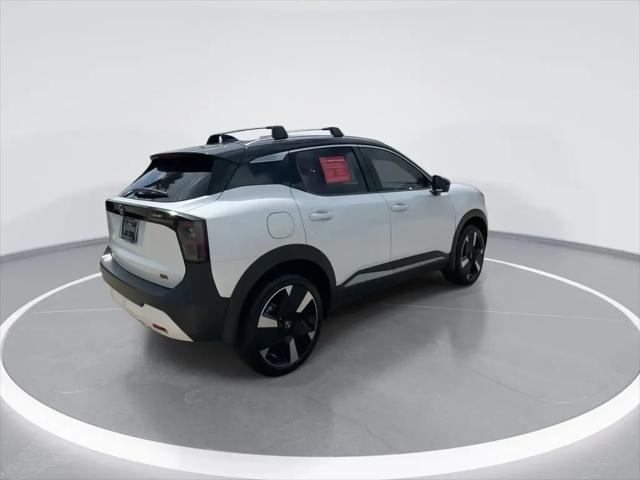 2025 Nissan Kicks SR FWD