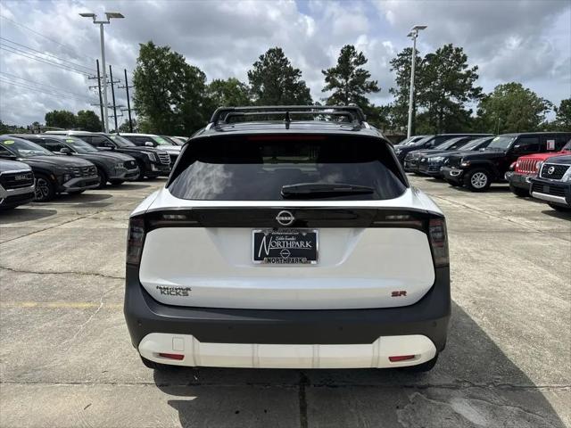 2025 Nissan Kicks SR FWD