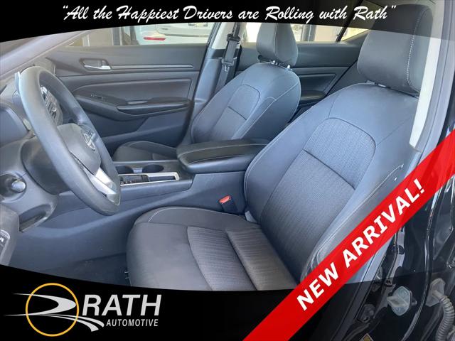 2021 Nissan Frontier Crew Cab SV 4x2