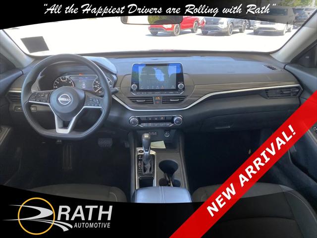 2021 Nissan Frontier Crew Cab SV 4x2