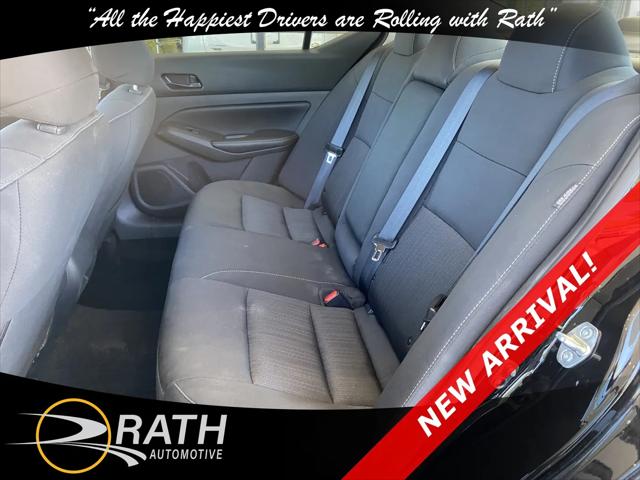 2021 Nissan Frontier Crew Cab SV 4x2