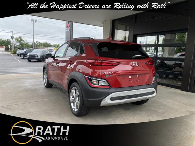 2022 Hyundai Kona SEL
