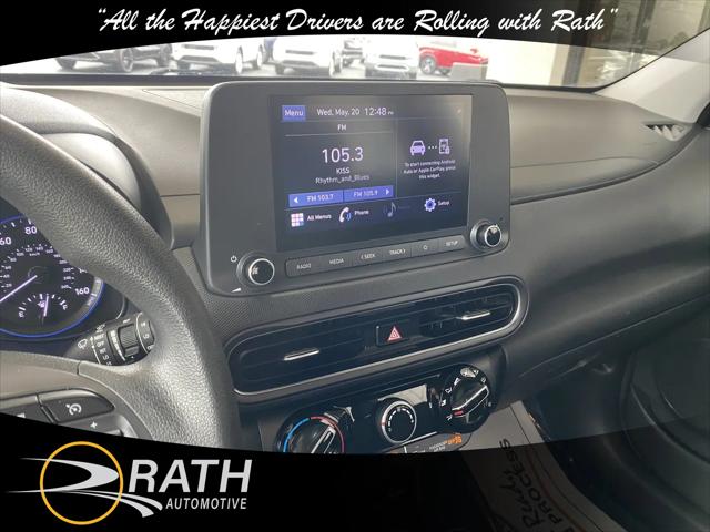 2022 Hyundai Kona SEL