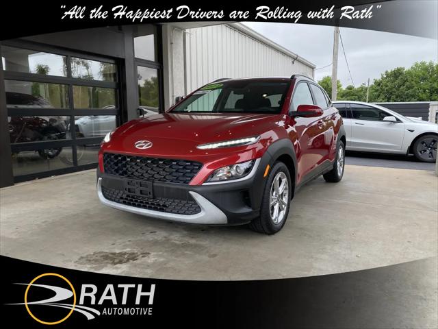 2022 Hyundai Kona SEL for sale in Fort Smith, AR
