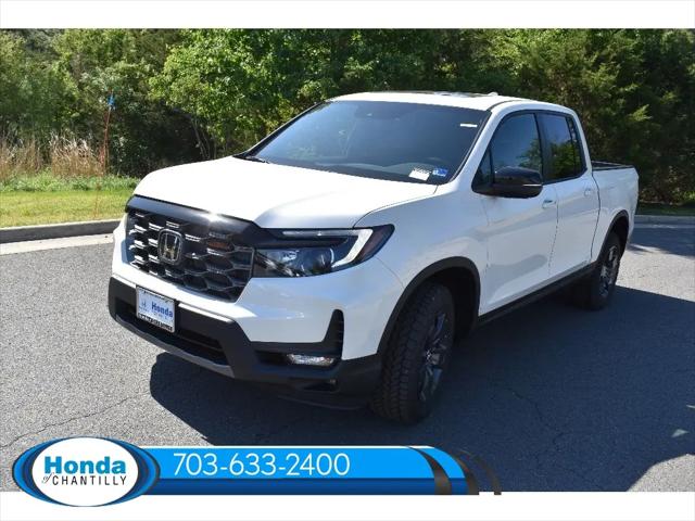 2026 Honda Ridgeline TrailSport