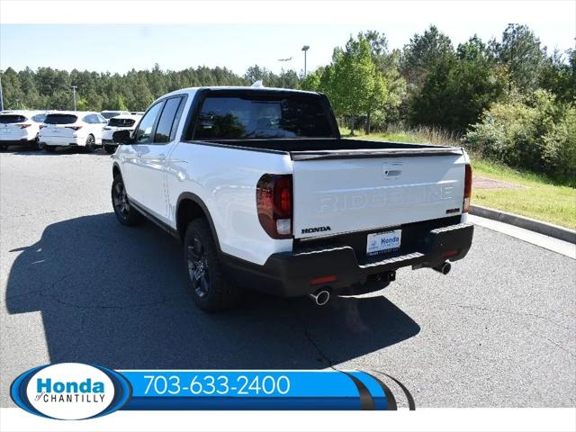 2026 Honda Ridgeline TrailSport