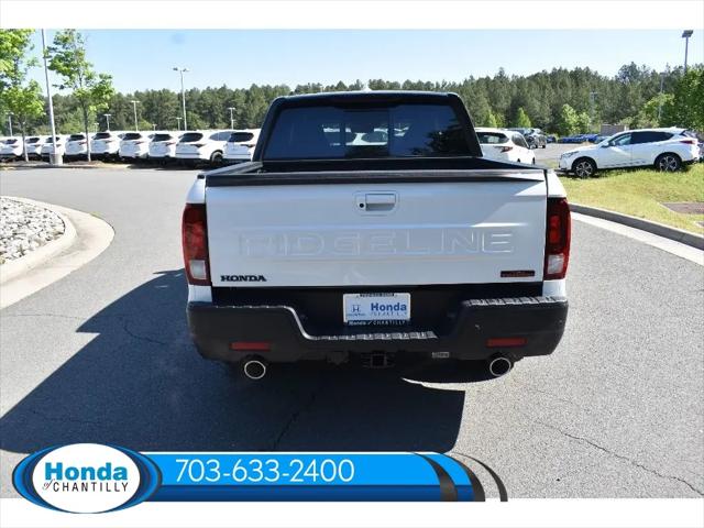 2026 Honda Ridgeline TrailSport