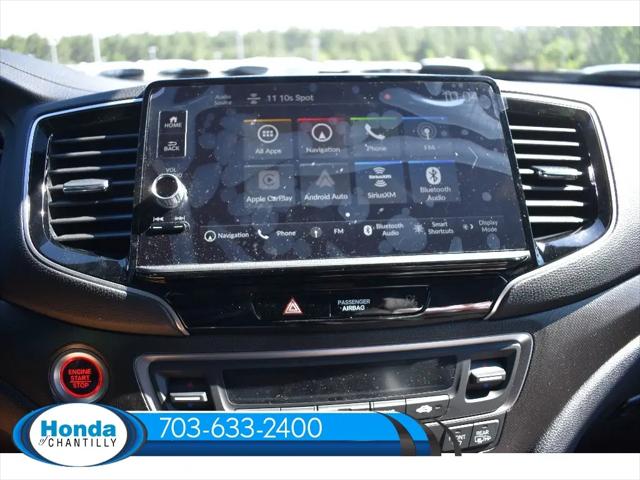 2026 Honda Ridgeline TrailSport