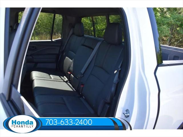 2026 Honda Ridgeline TrailSport