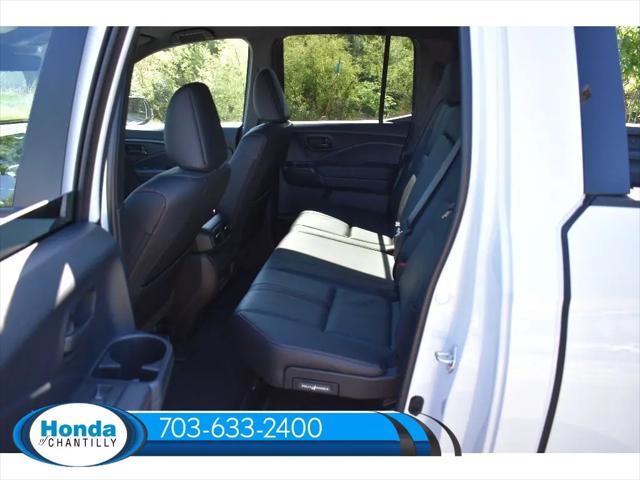 2026 Honda Ridgeline TrailSport