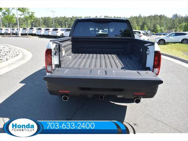 2026 Honda Ridgeline TrailSport