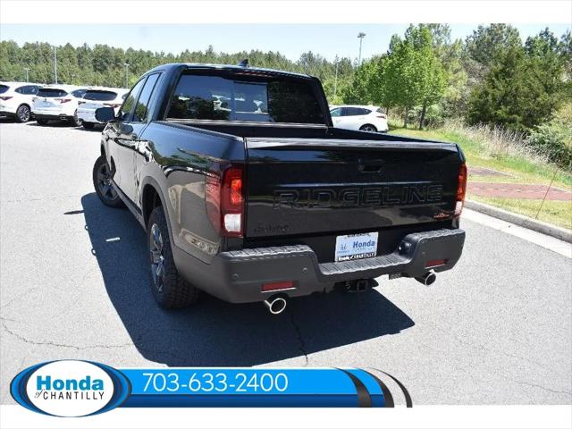 2026 Honda Ridgeline TrailSport