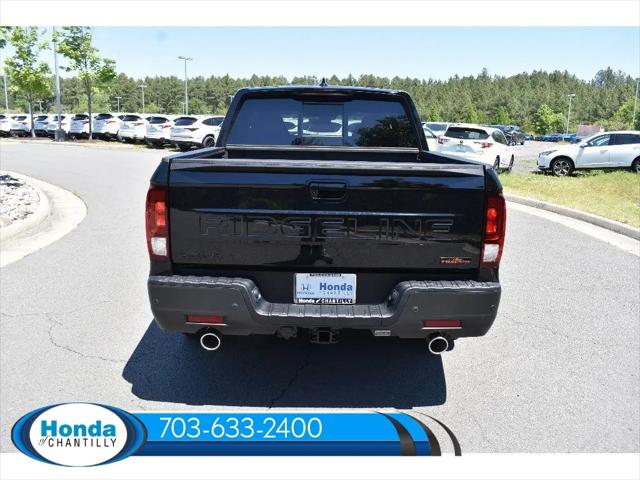 2026 Honda Ridgeline TrailSport