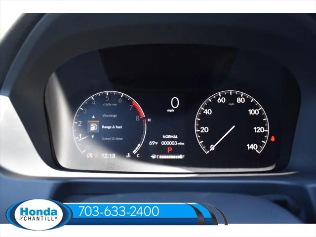 2026 Honda Ridgeline TrailSport