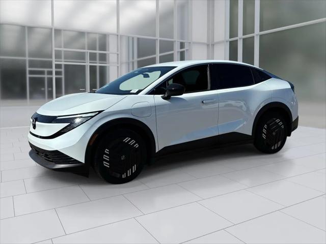 2026 Nissan LEAF S+