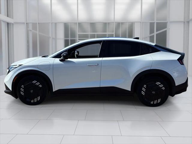 2026 Nissan LEAF S+