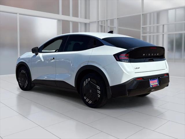 2026 Nissan LEAF S+