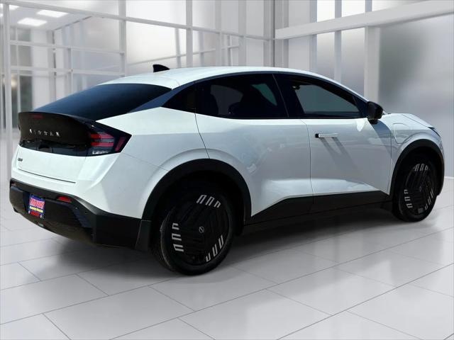 2026 Nissan LEAF S+