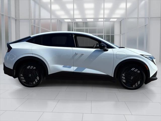 2026 Nissan LEAF S+