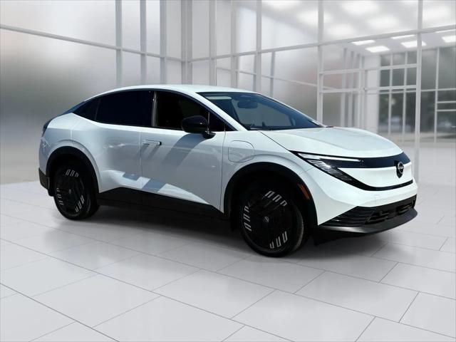 2026 Nissan LEAF S+