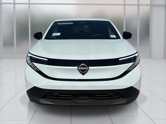 2026 Nissan LEAF S+