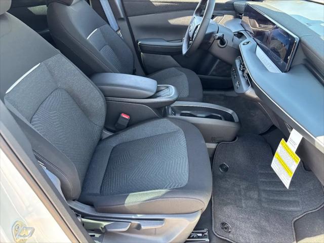 2026 Nissan LEAF S+