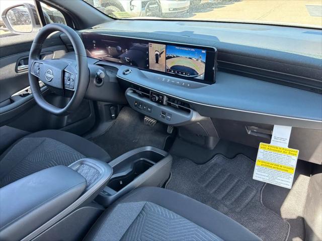 2026 Nissan LEAF S+