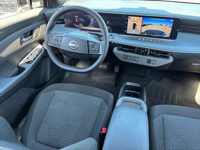 2026 Nissan LEAF S+