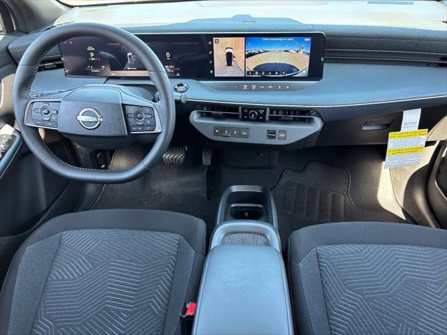 2026 Nissan LEAF S+