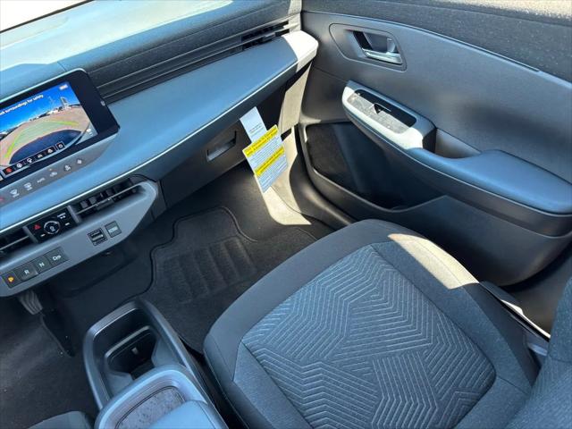 2026 Nissan LEAF S+
