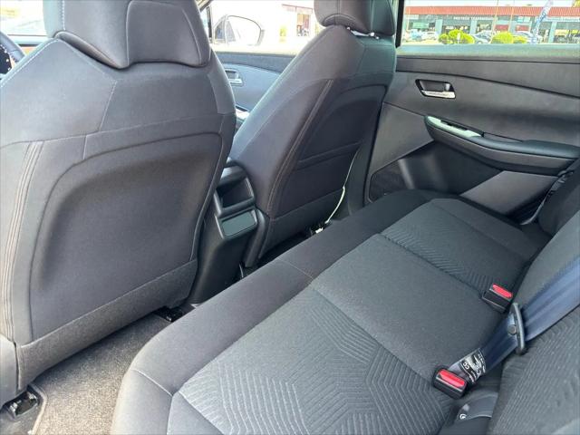 2026 Nissan LEAF S+