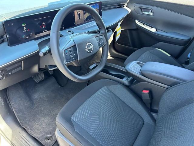 2026 Nissan LEAF S+