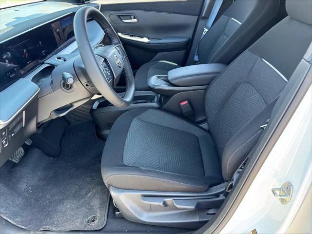 2026 Nissan LEAF S+